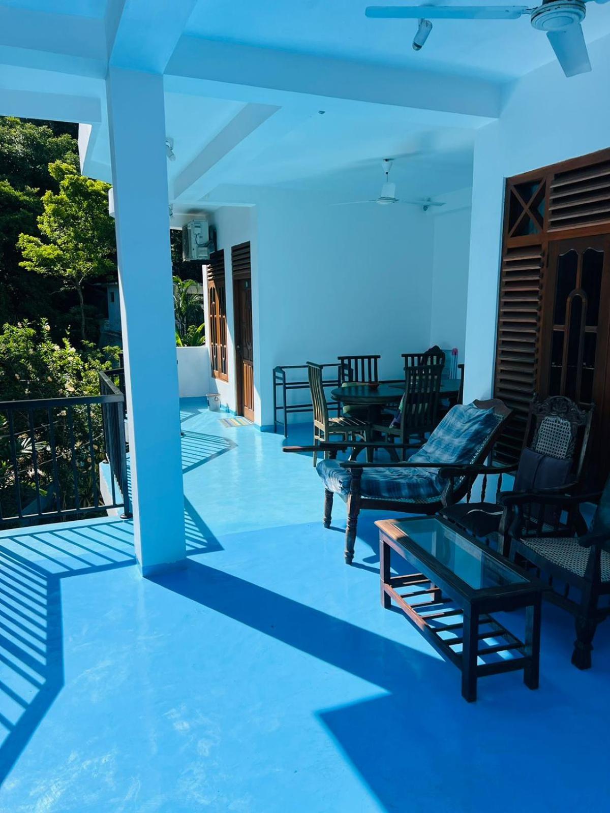 Beach Reach Una By Happy Coconut Unawatuna Exterior foto